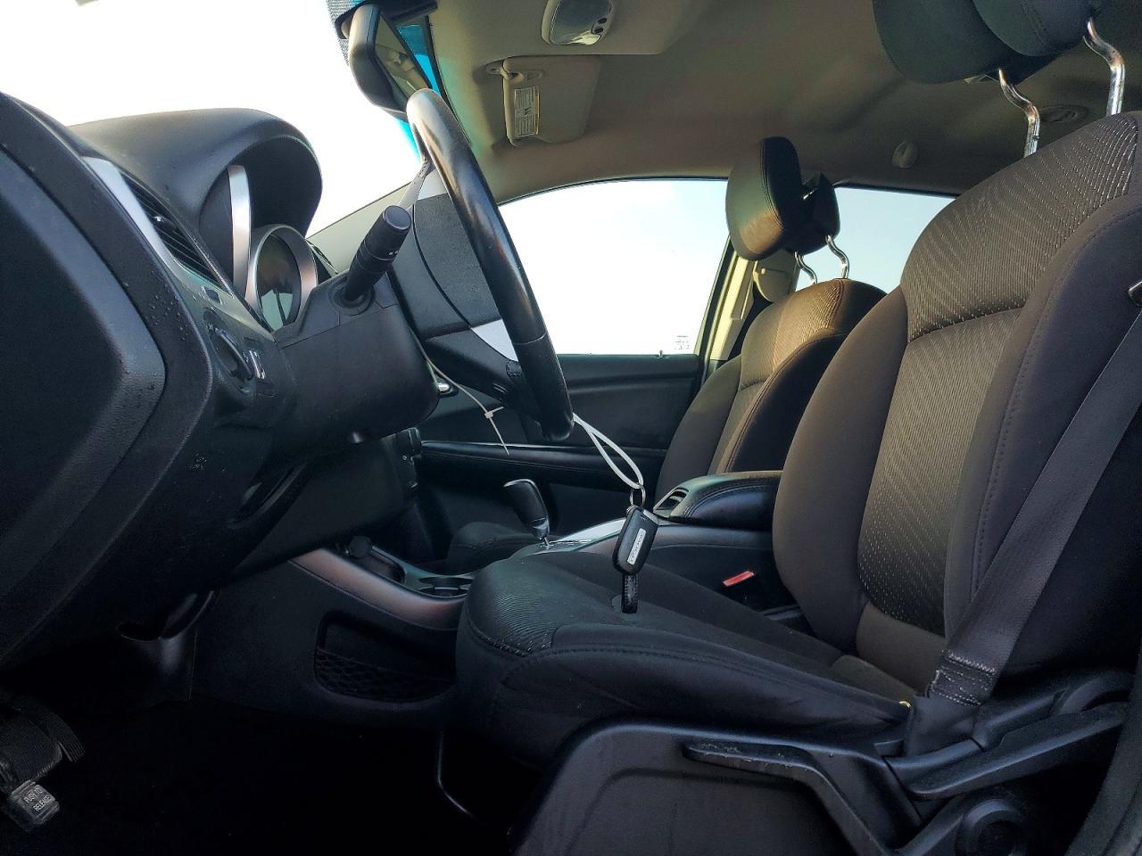 2014 Dodge Journey Sxt - Фото 7