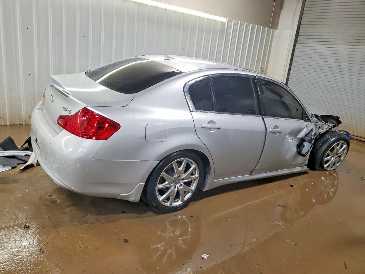 2010 Infiniti G37 Sedan X - Фото 3