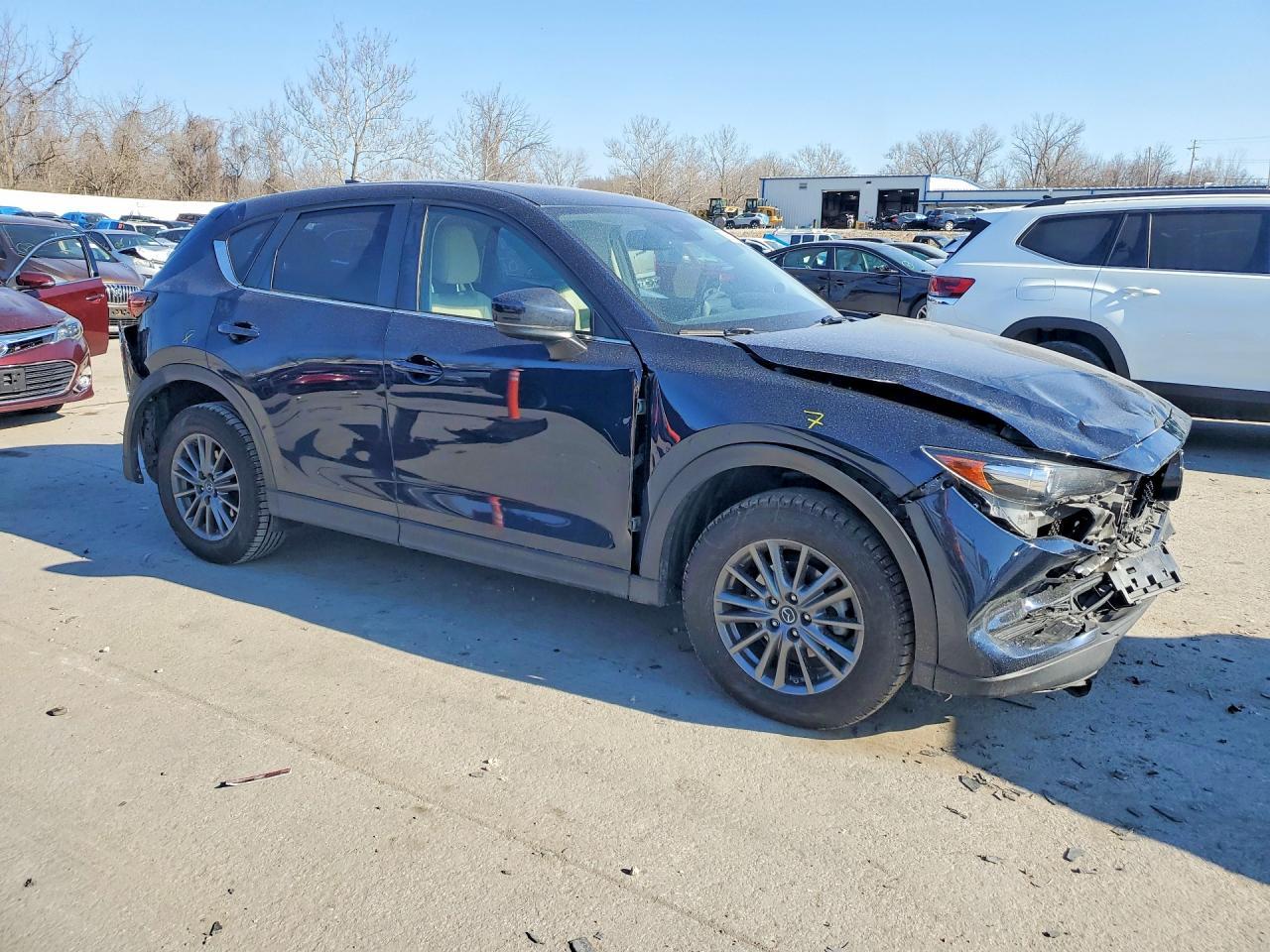 2020 Mazda Cx-5 Touring - Image 4