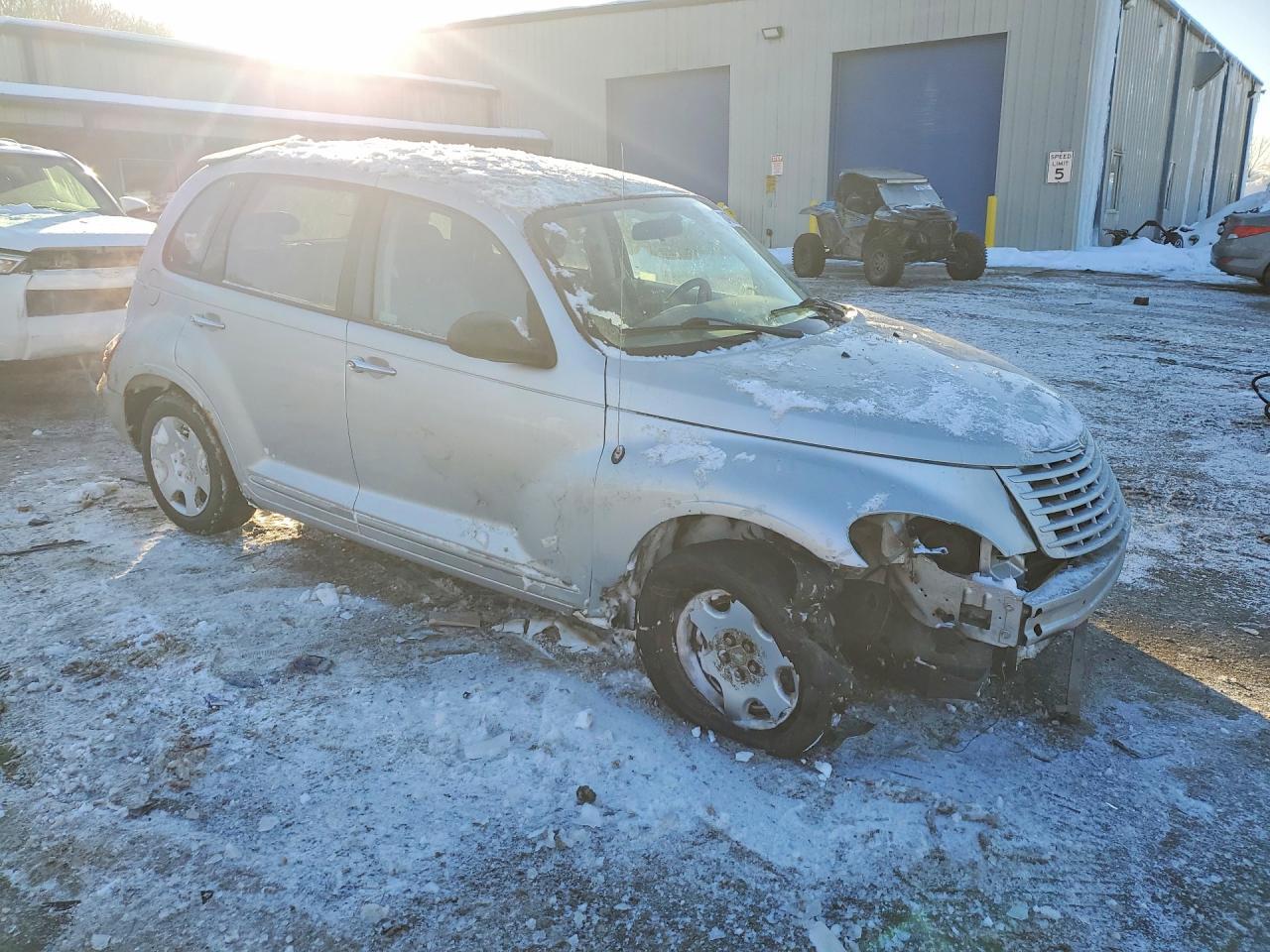 2008 Chrysler Pt Cruiser - Фото 4