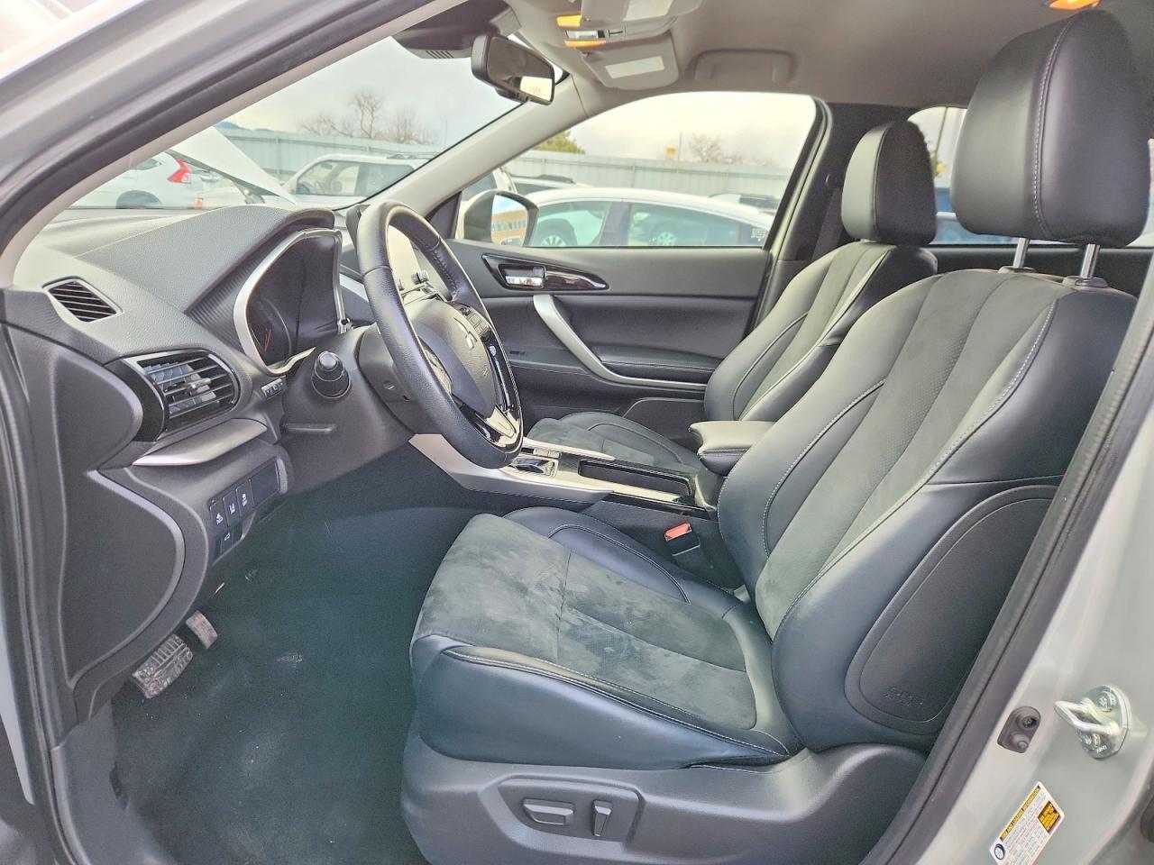 2024 Mitsubishi Eclipse Cross Se - Фото 7