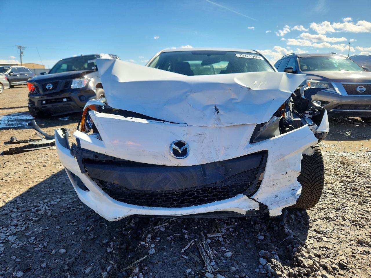 2013 Mazda 3 I - Image 5