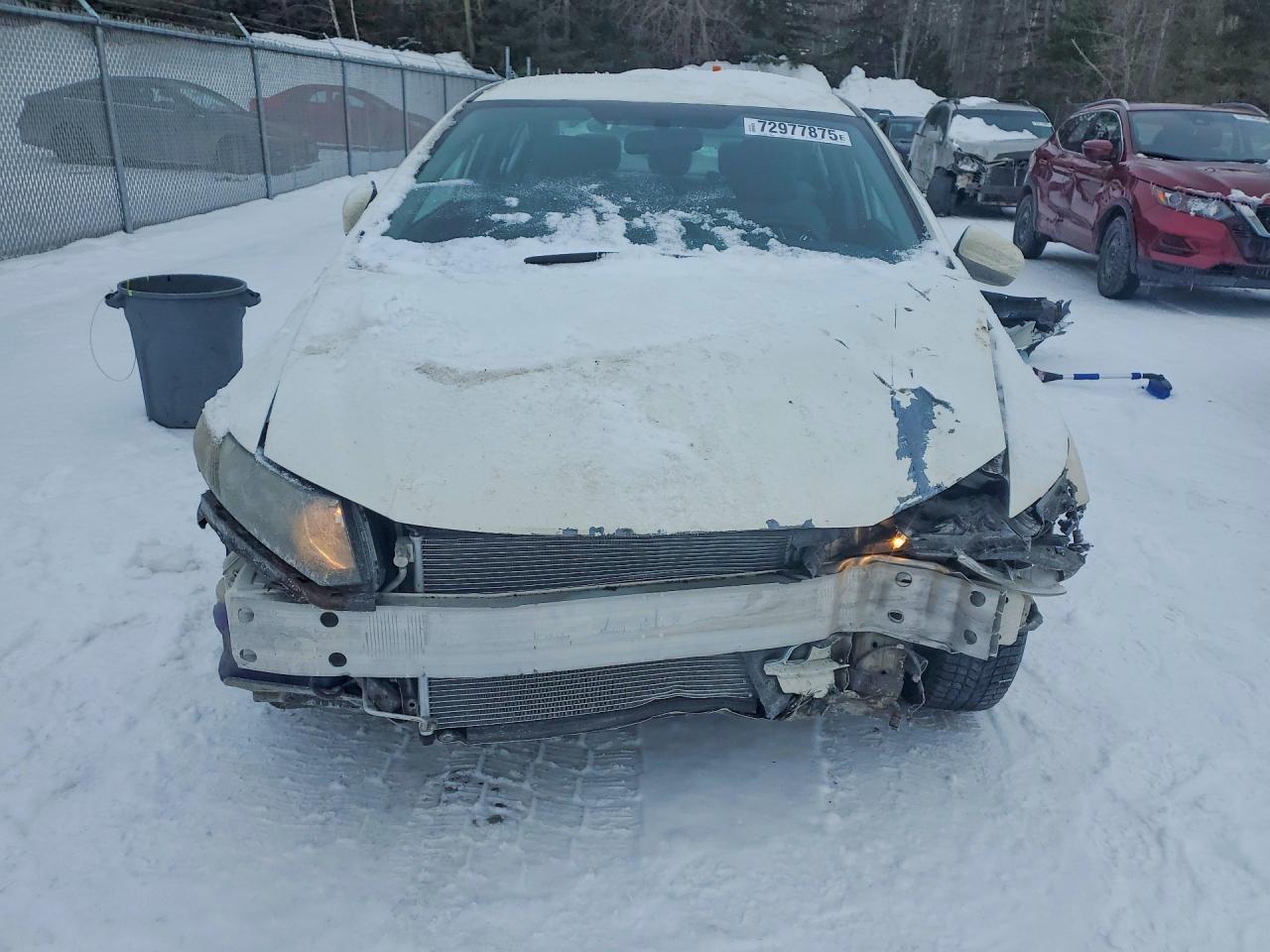 2015 Honda Civic Lx - Фото 5