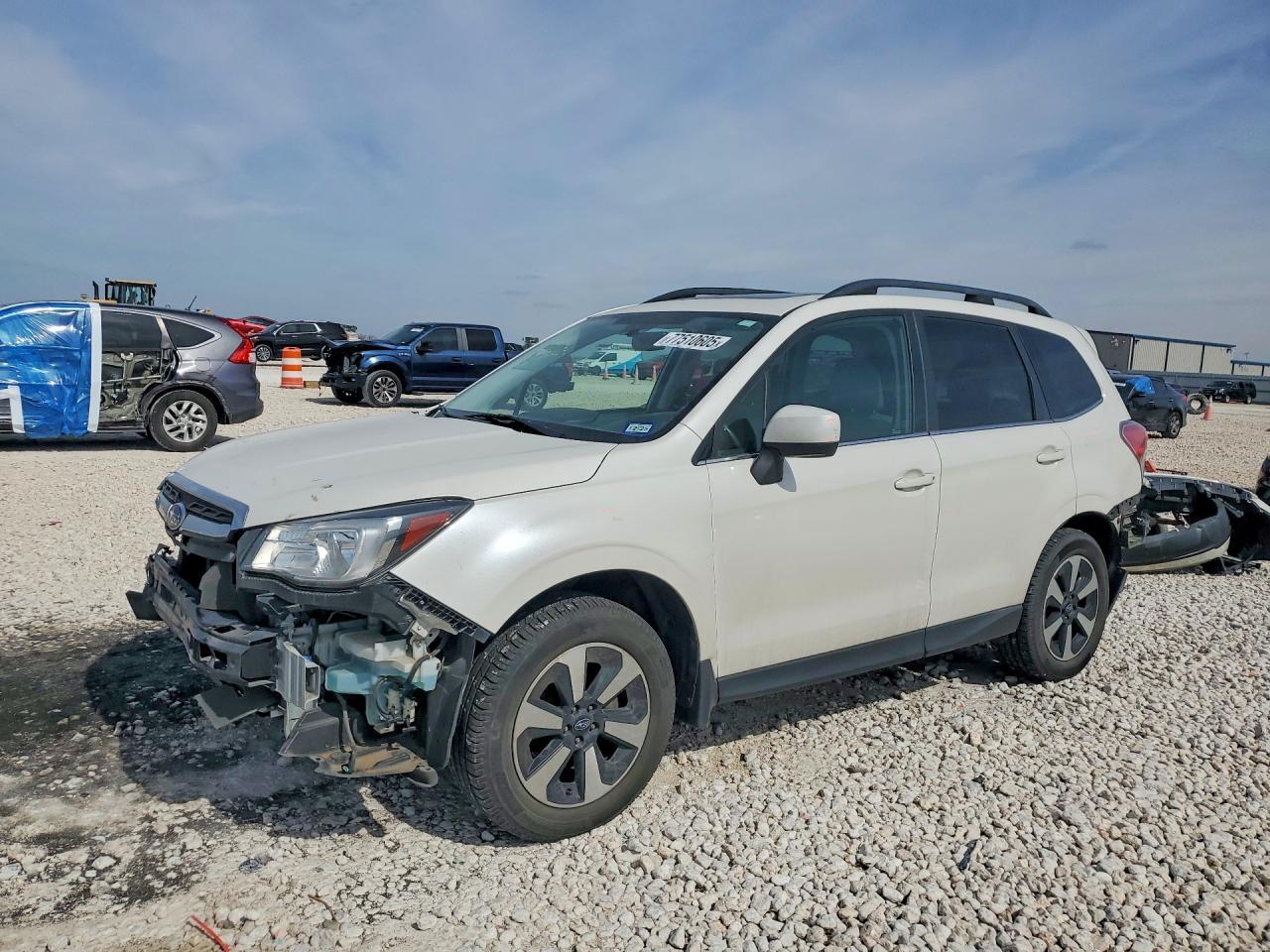 2018 Subaru Forester 2.5I Limited