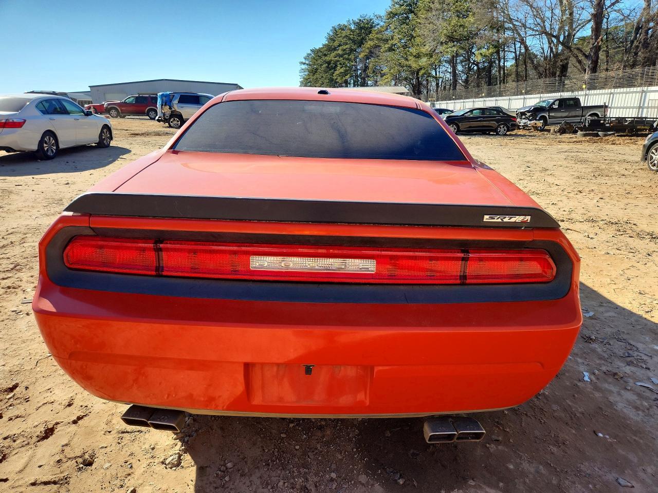 2009 Dodge Challenger Srt-8 - Фото 6