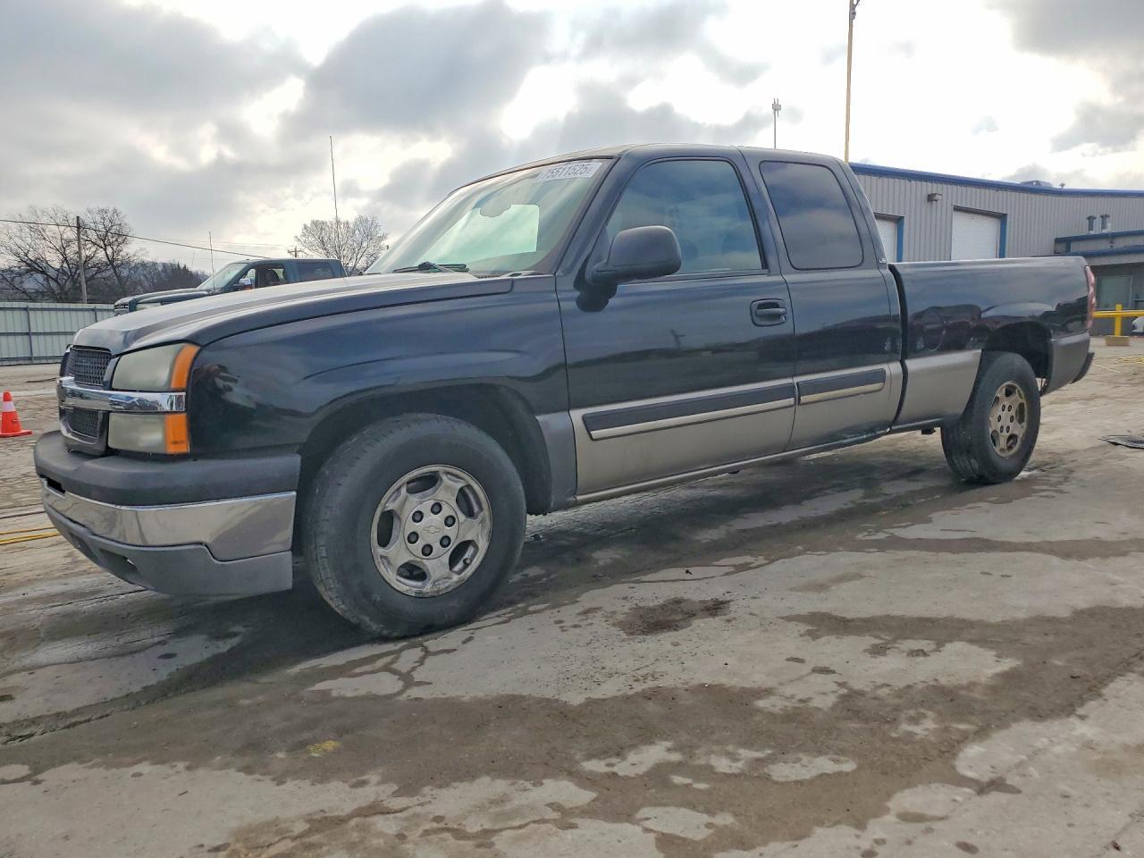 2003 Chevrolet Silverado C1500