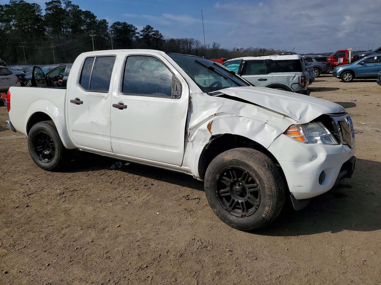 2019 Nissan Frontier S - Фото 4