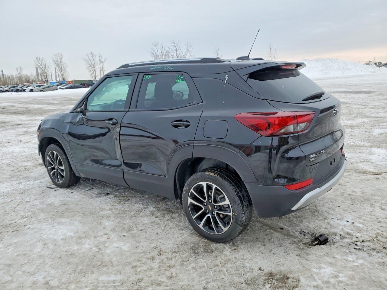 2026 Chevrolet Trailblazer Lt - Image 2