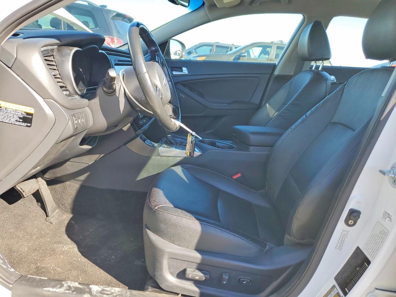 2016 Kia Optima Hybrid - Фото 7
