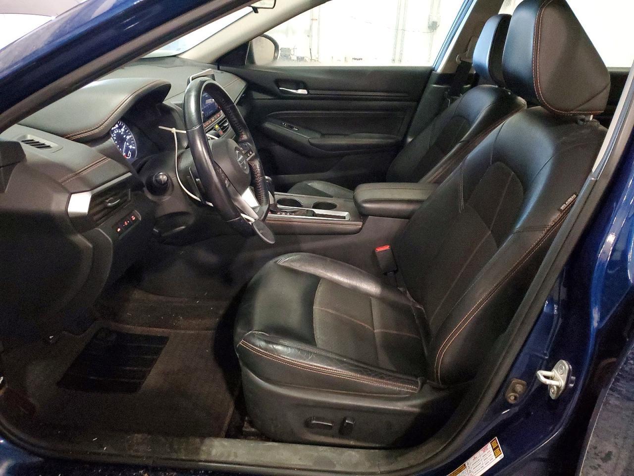 2019 Nissan Altima Sr - Фото 7