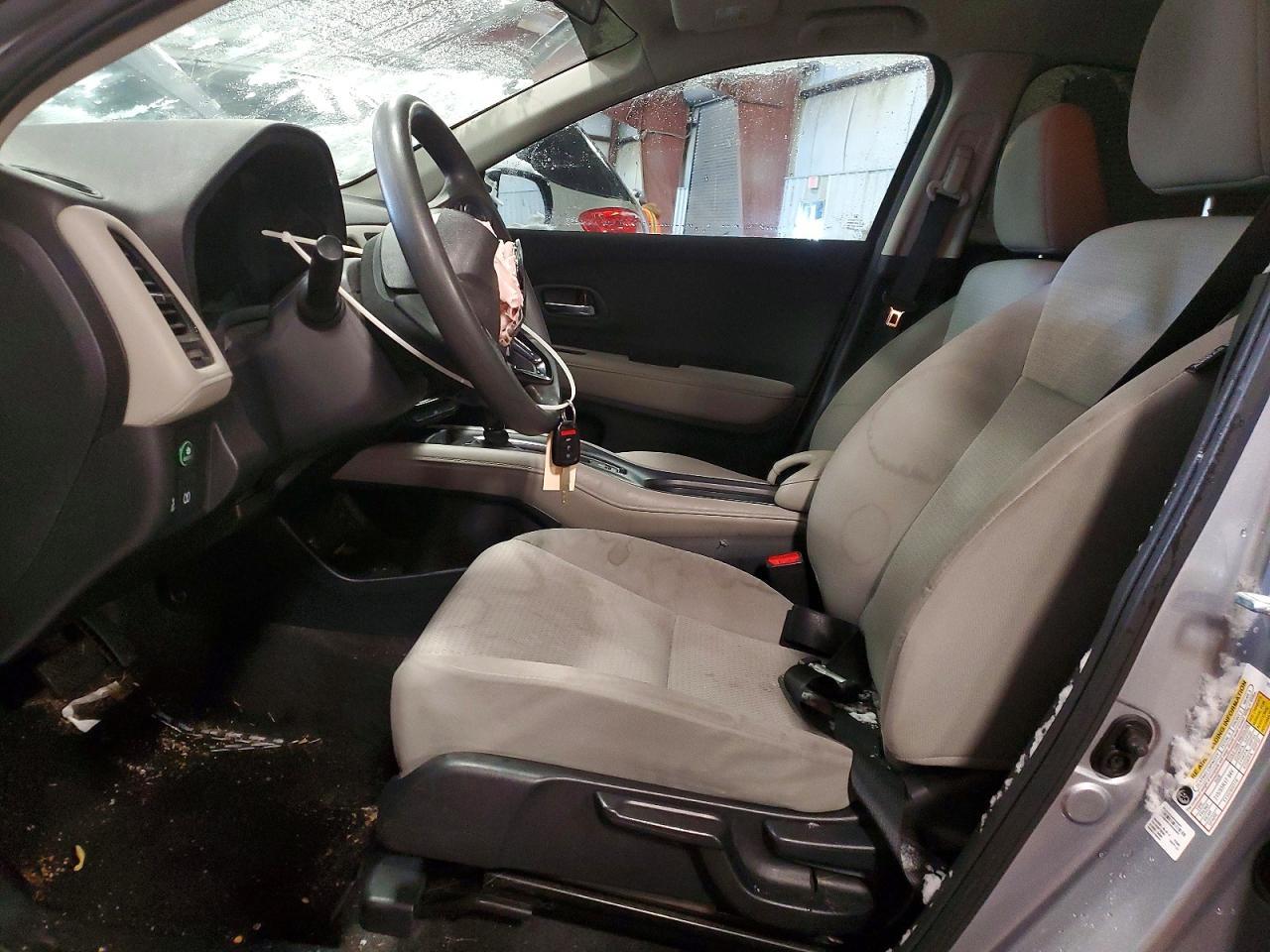 2022 Honda Hr-V Lx - Image 7