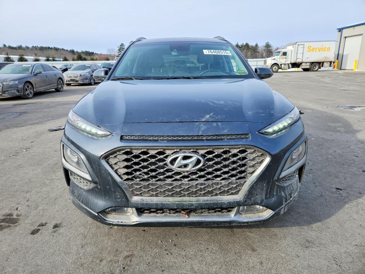 2020 Hyundai Kona Limited - Фото 5