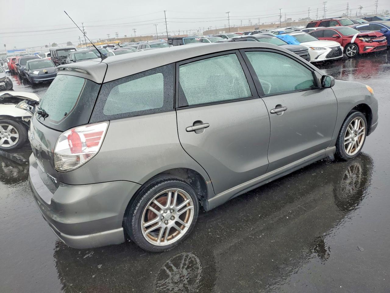 2006 Toyota Corolla Matrix Xr - Image 3