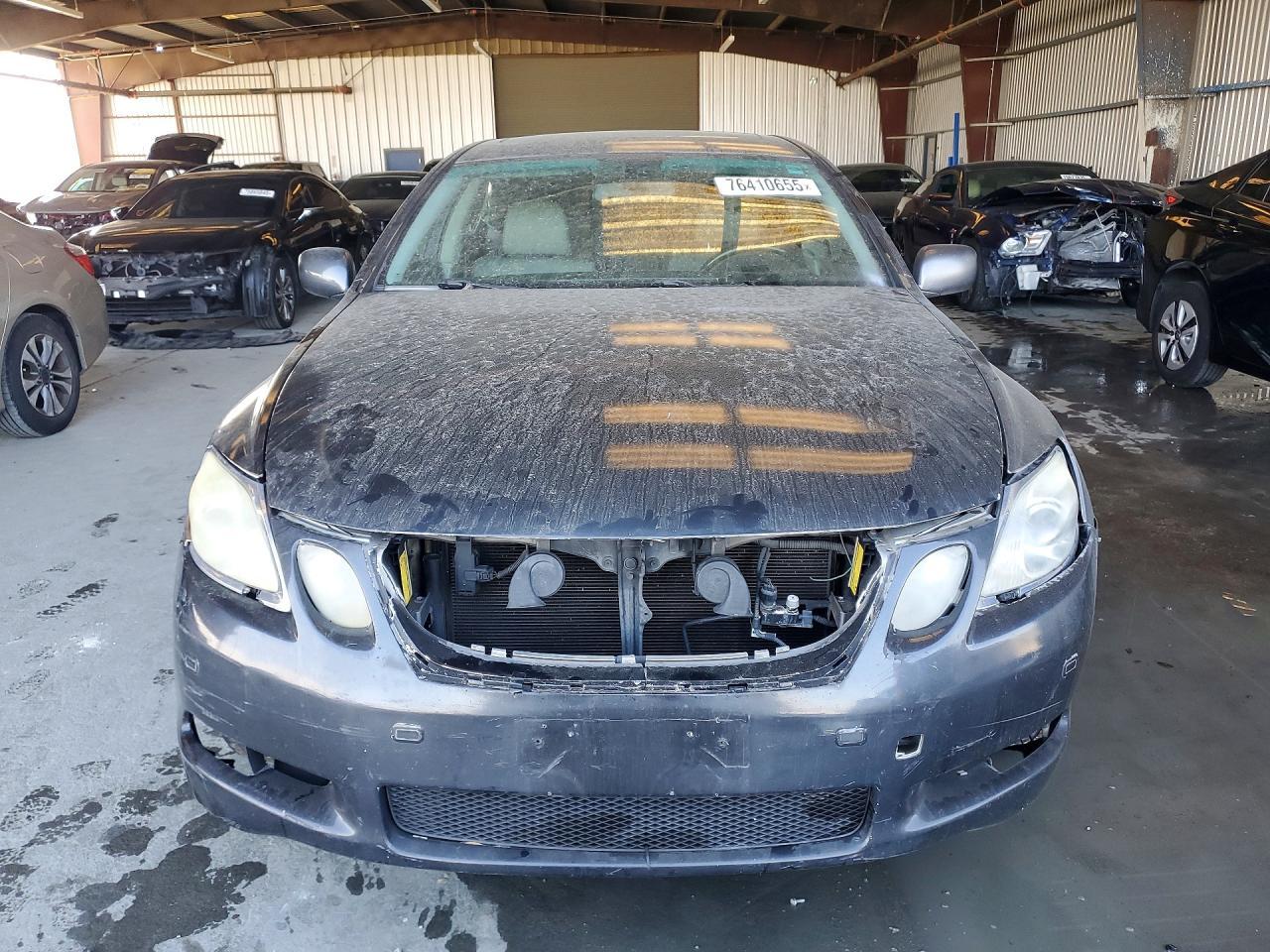 2007 Lexus Gs 430 - Фото 5