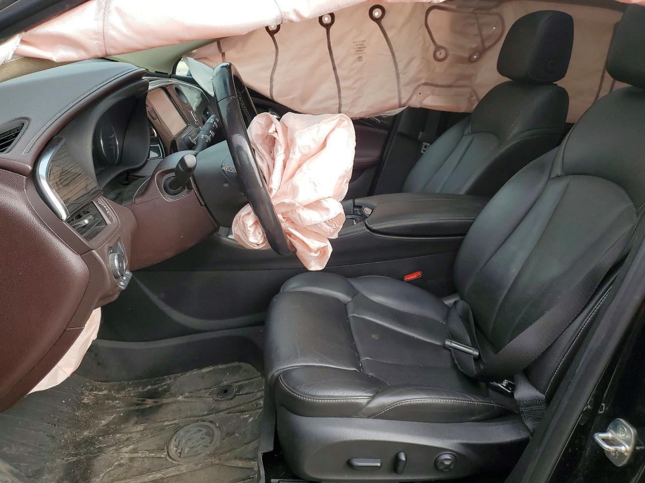 2018 Buick Envision Premium Ii - Фото 7