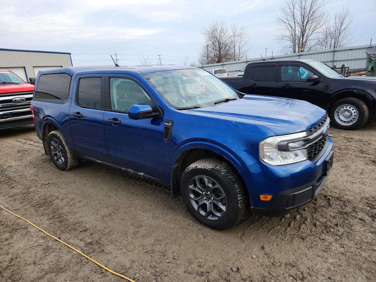 2023 Ford Maverick Xl - Фото 4