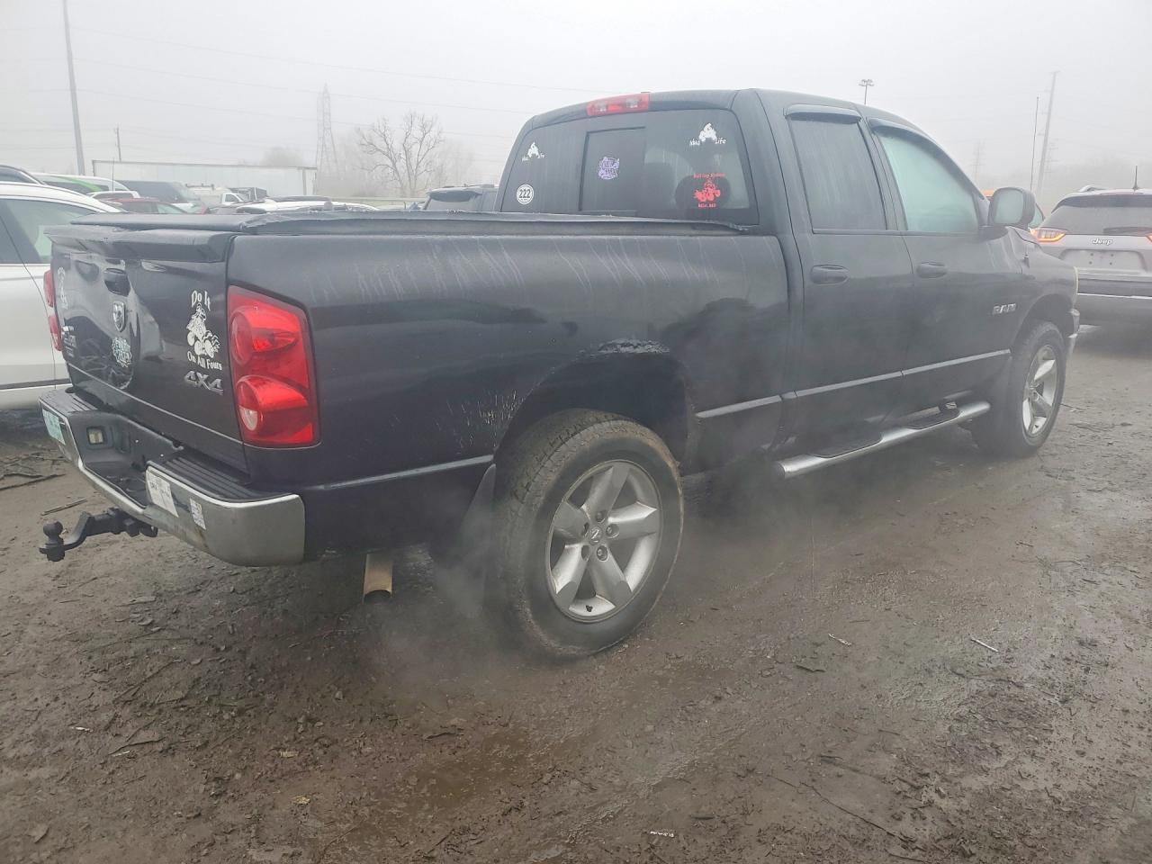 2008 Dodge Ram 1500 St - Фото 3