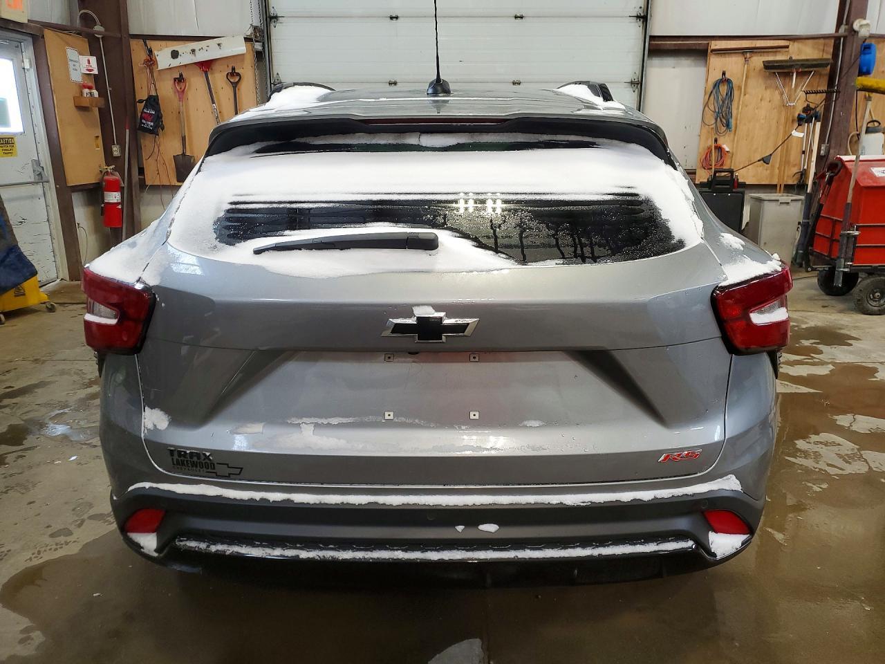 2025 Chevrolet Trax 2Rs - Image 6