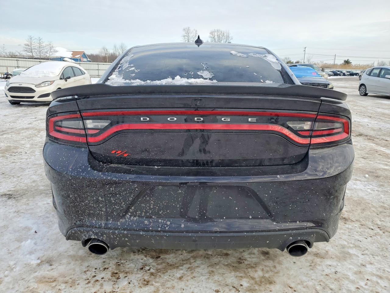 2016 Dodge Charger R/T Scat Pack - Image 6