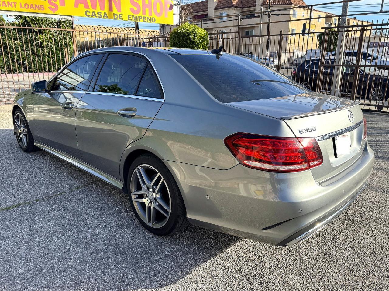 2015 Mercedes-Benz E 350 - Фото 3