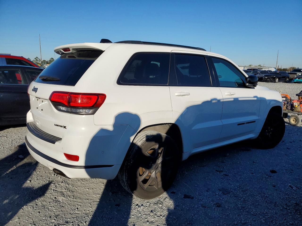 2019 Jeep Grand Cherokee Limited - Фото 3