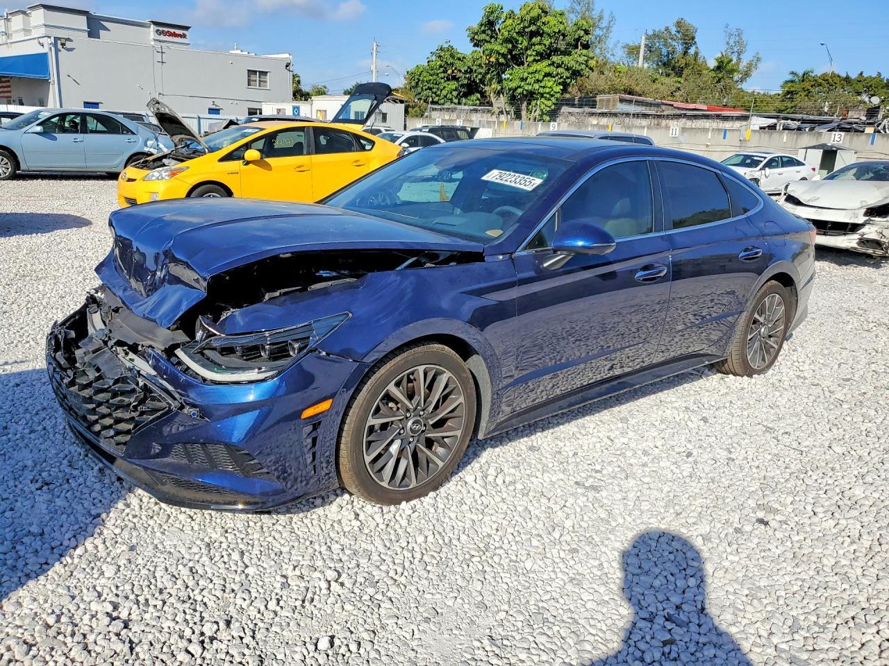2021 Hyundai Sonata Limited