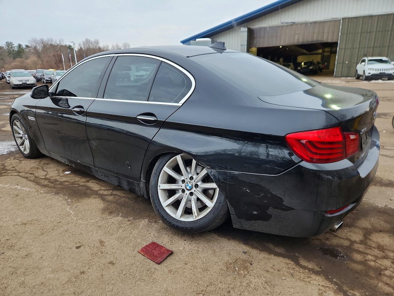 2015 BMW 535 Xi - Фото 2