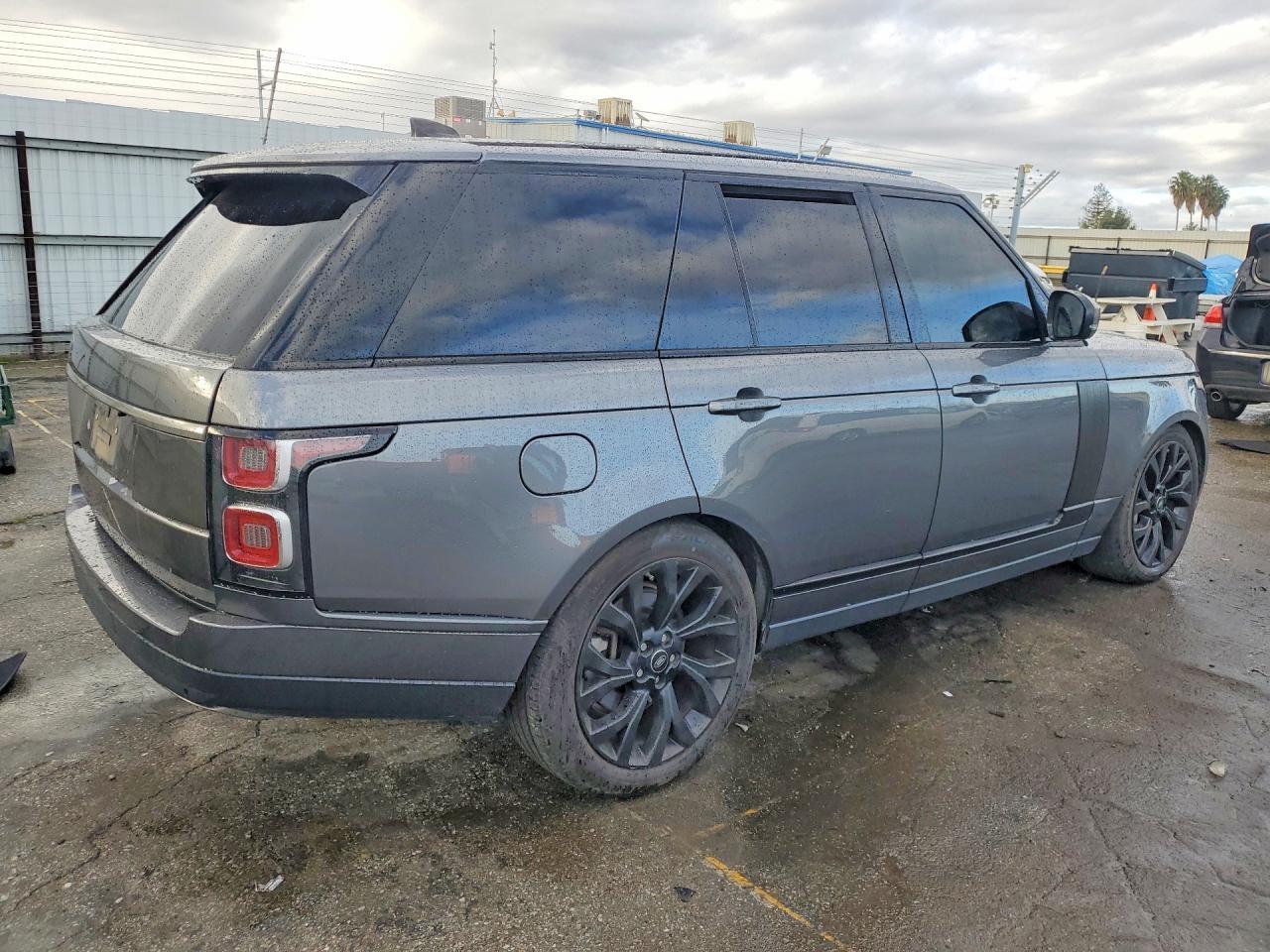 2019 Land Rover Range Rover - Фото 3