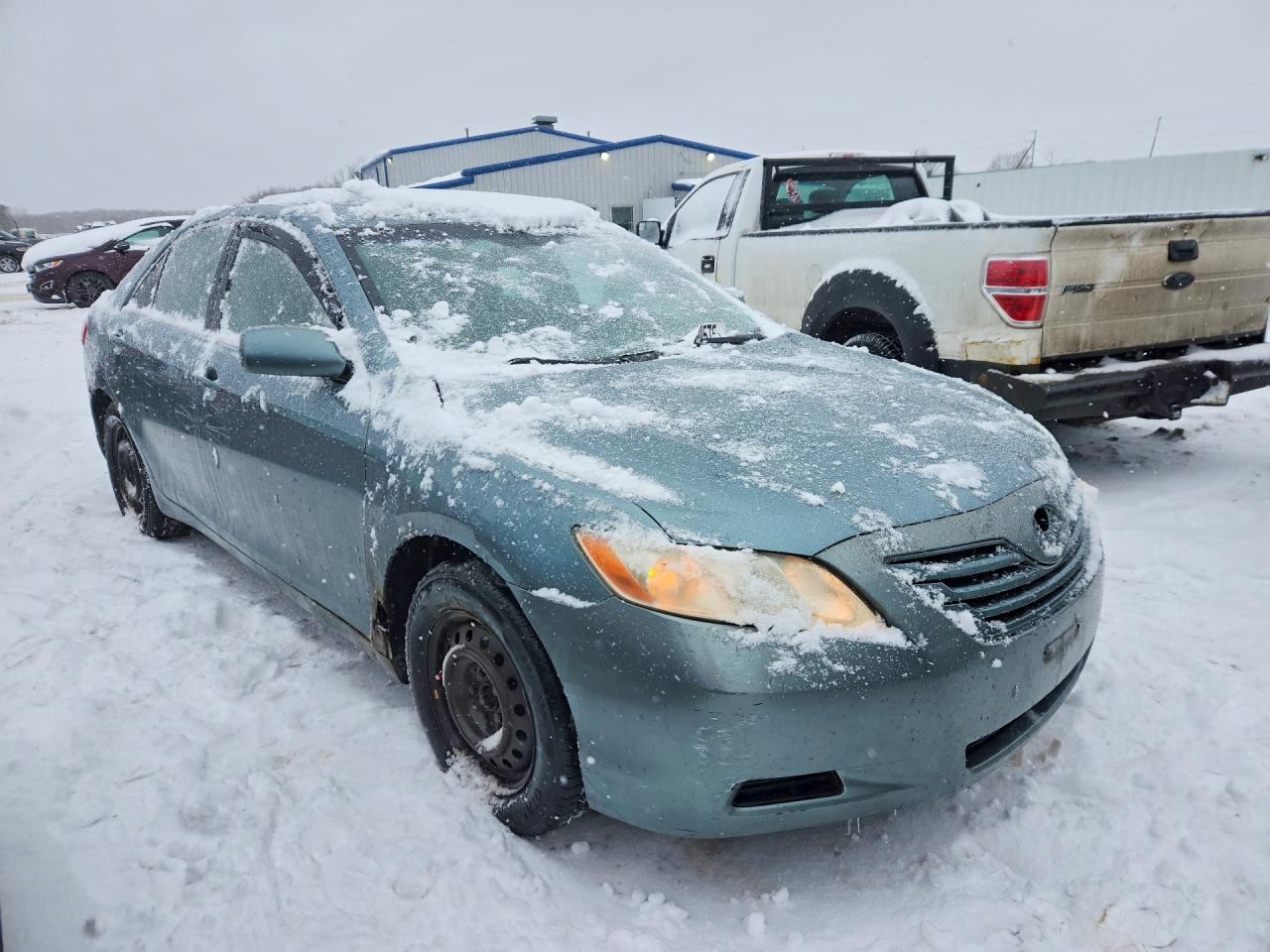 2007 Toyota Camry Le - Image 4