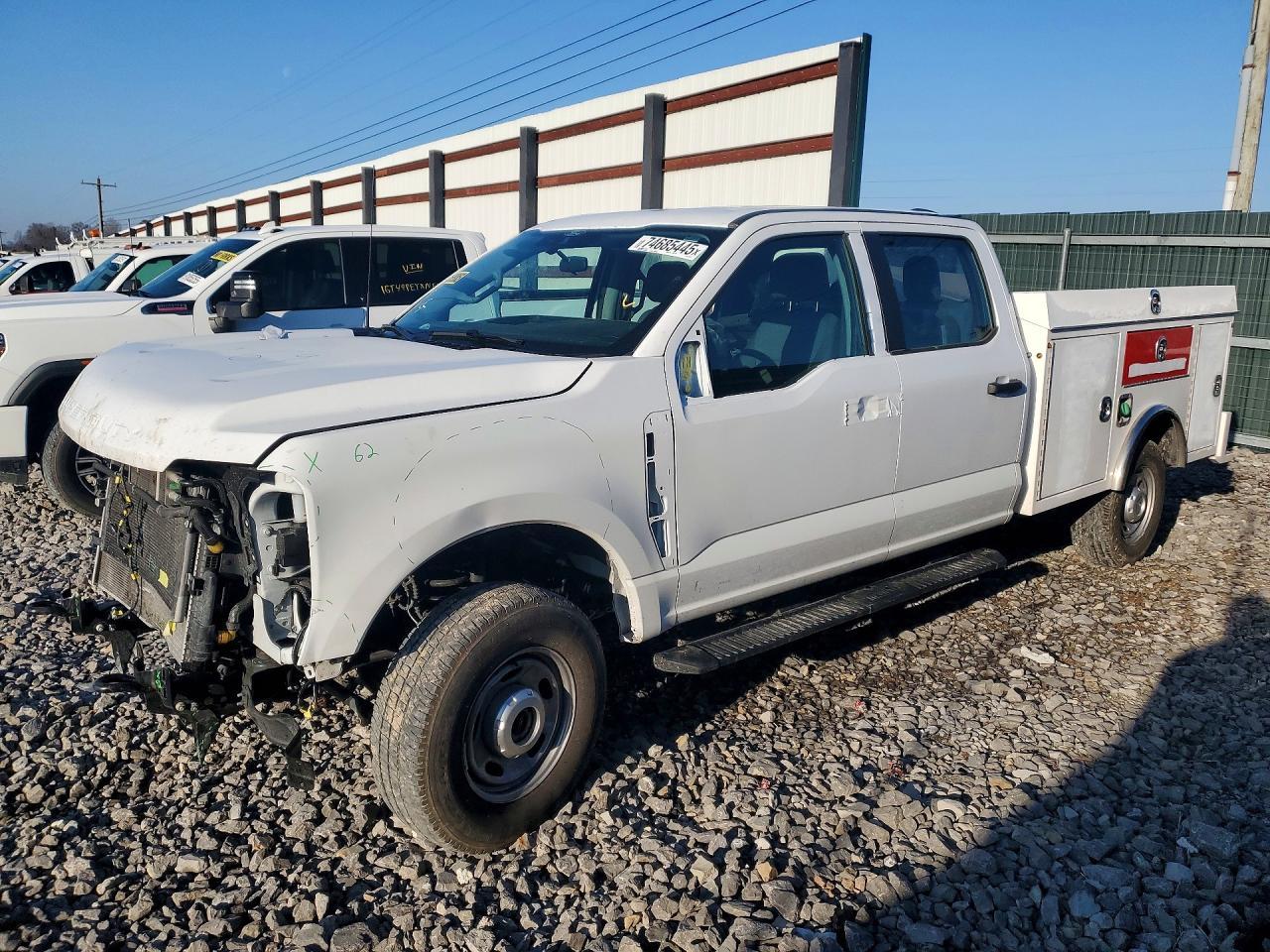 2024 Ford F250 Super Duty Utility / Service Truck
