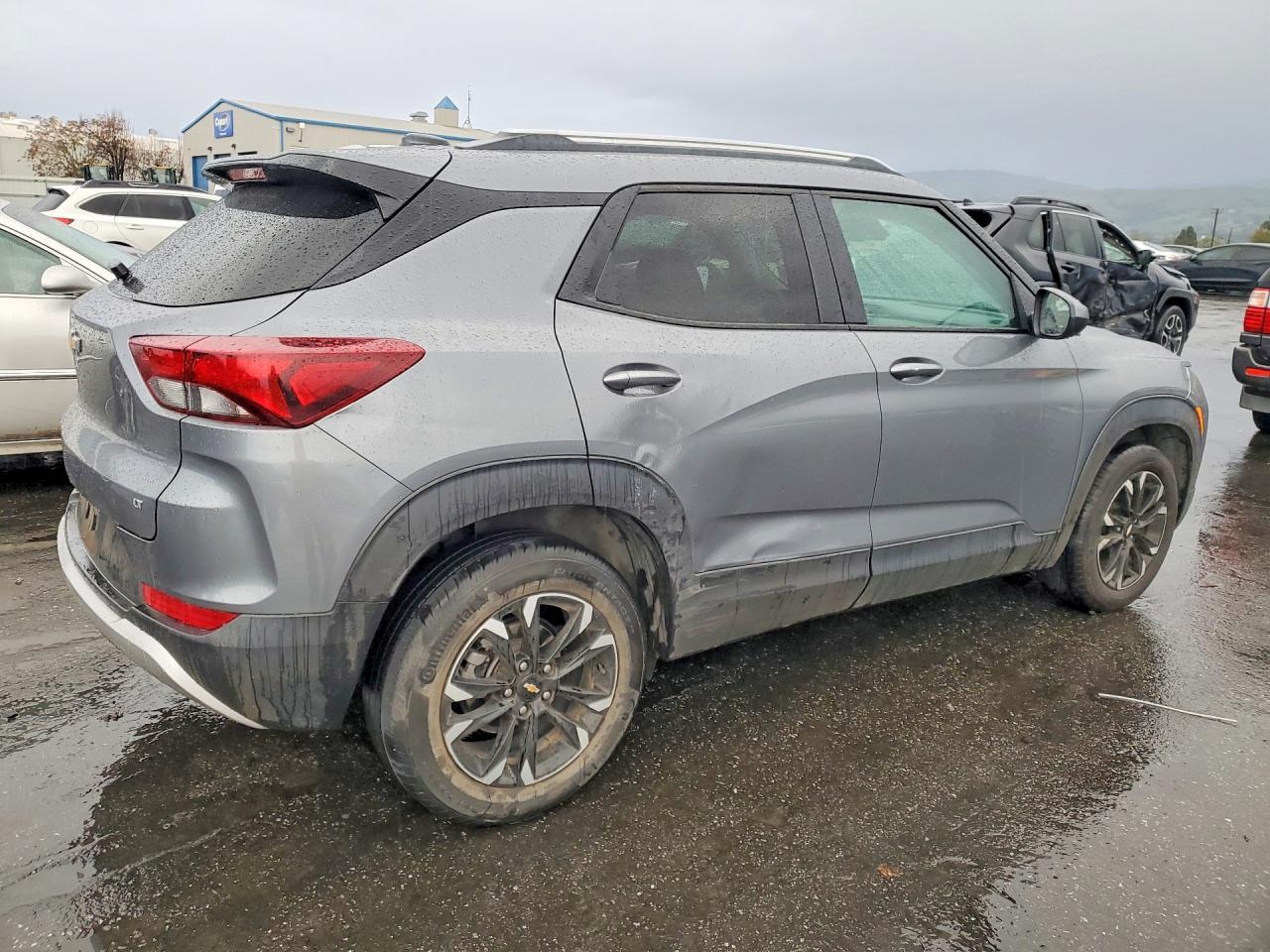 2021 Chevrolet Trailblazer Lt - Image 3