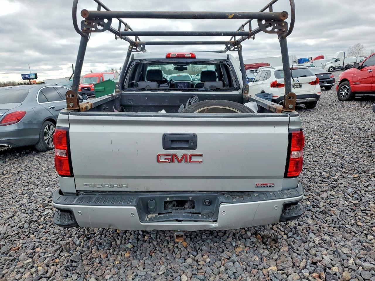 2014 GMC Sierra K1500 Slt - Фото 6