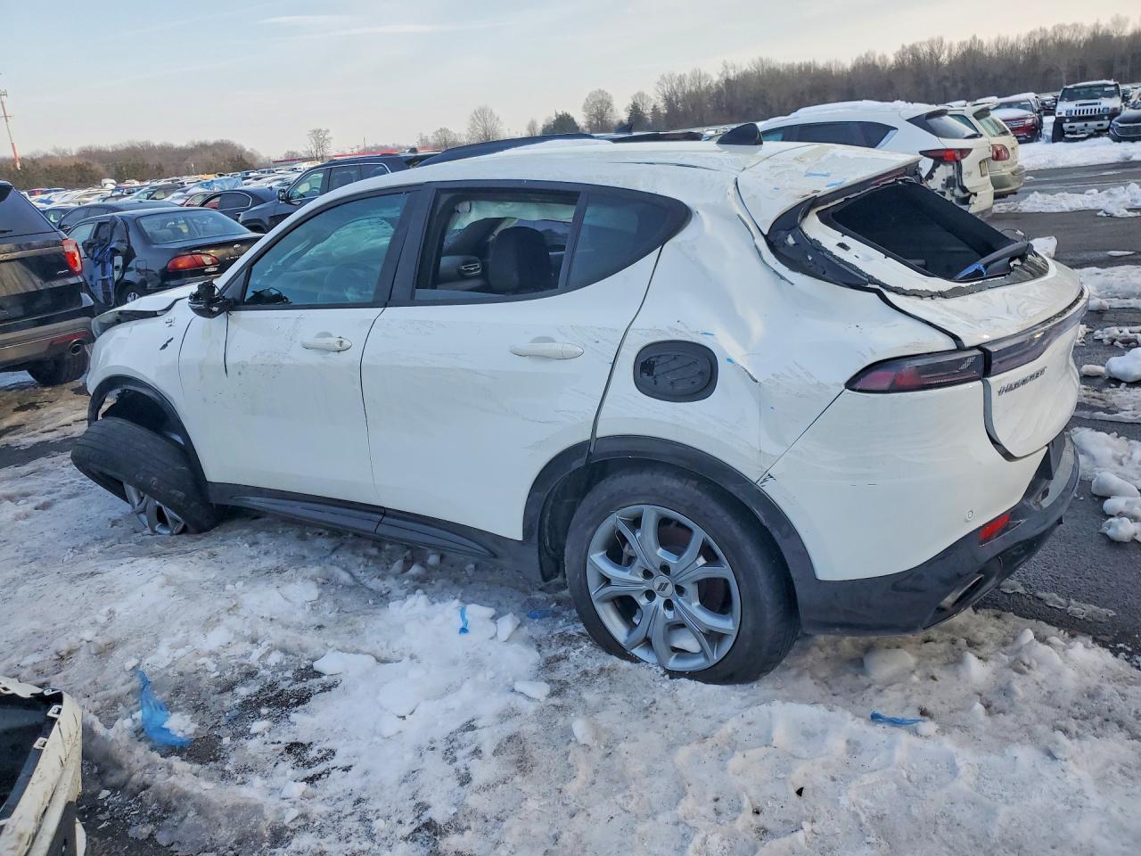 2024 Dodge Hornet - Фото 2