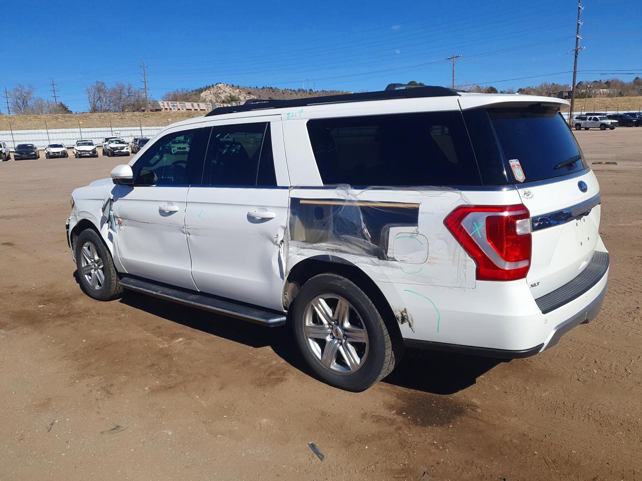 2021 Ford Expedition Max Xlt - Фото 2
