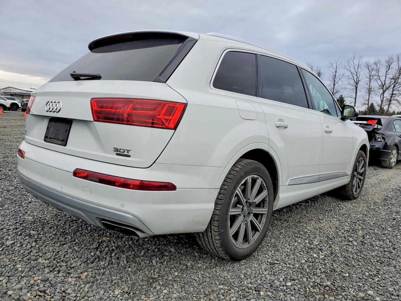 2017 Audi Q7 Prestige - Фото 3
