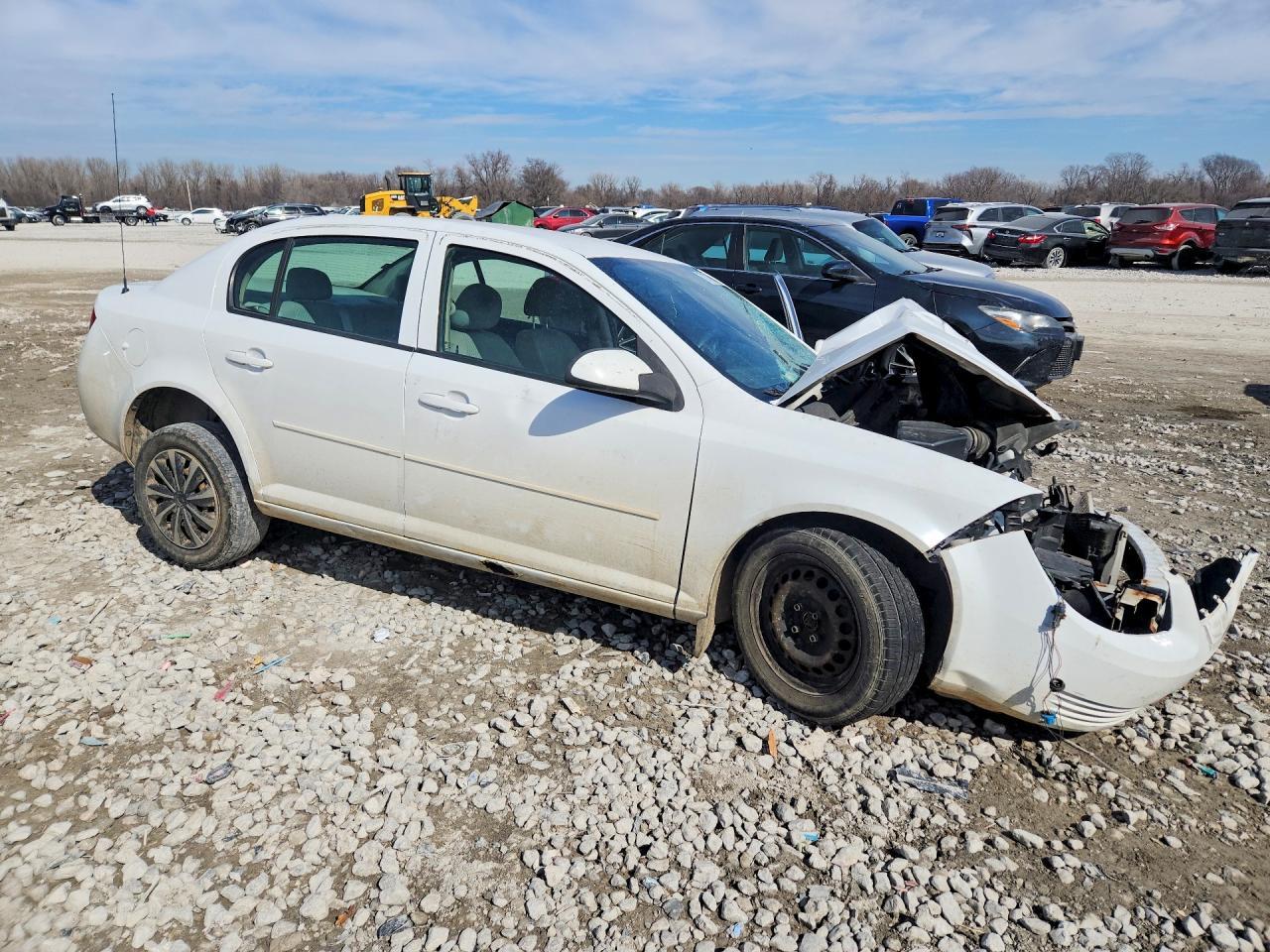 2010 Chevrolet Cobalt 1Lt - Фото 4