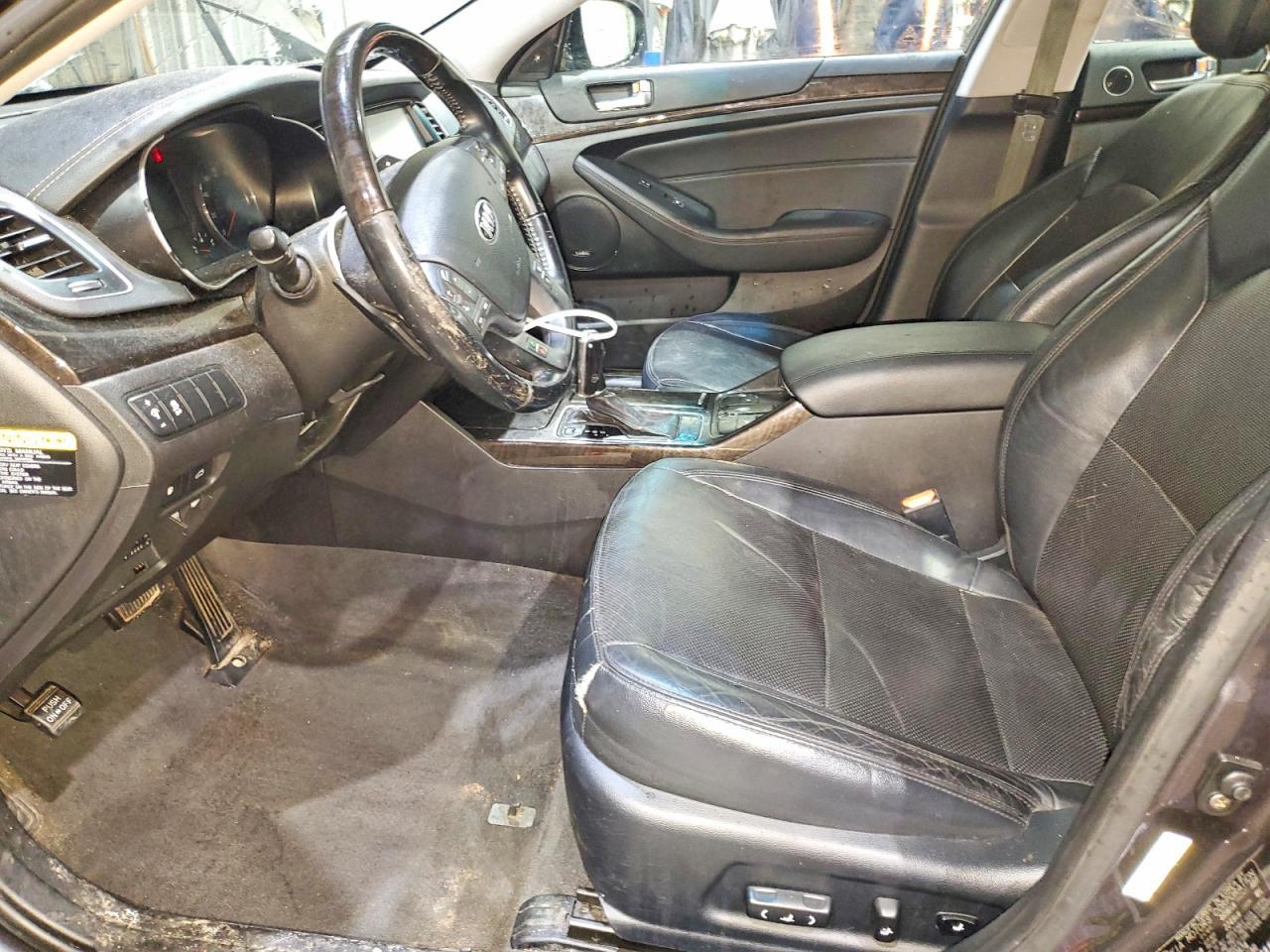 2015 Kia Cadenza Premium - Фото 7