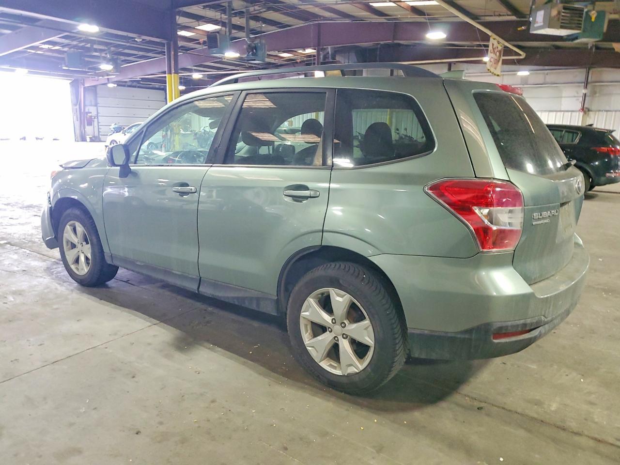 2016 Subaru Forester 2.5I Premium - Фото 2