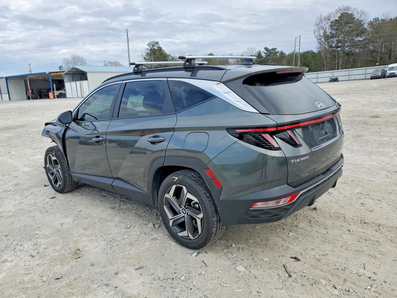 2023 Hyundai Tucson Sel - Фото 2