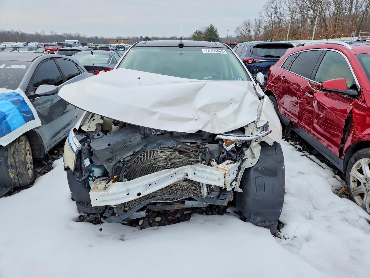 2011 Ford Edge Sel - Image 5
