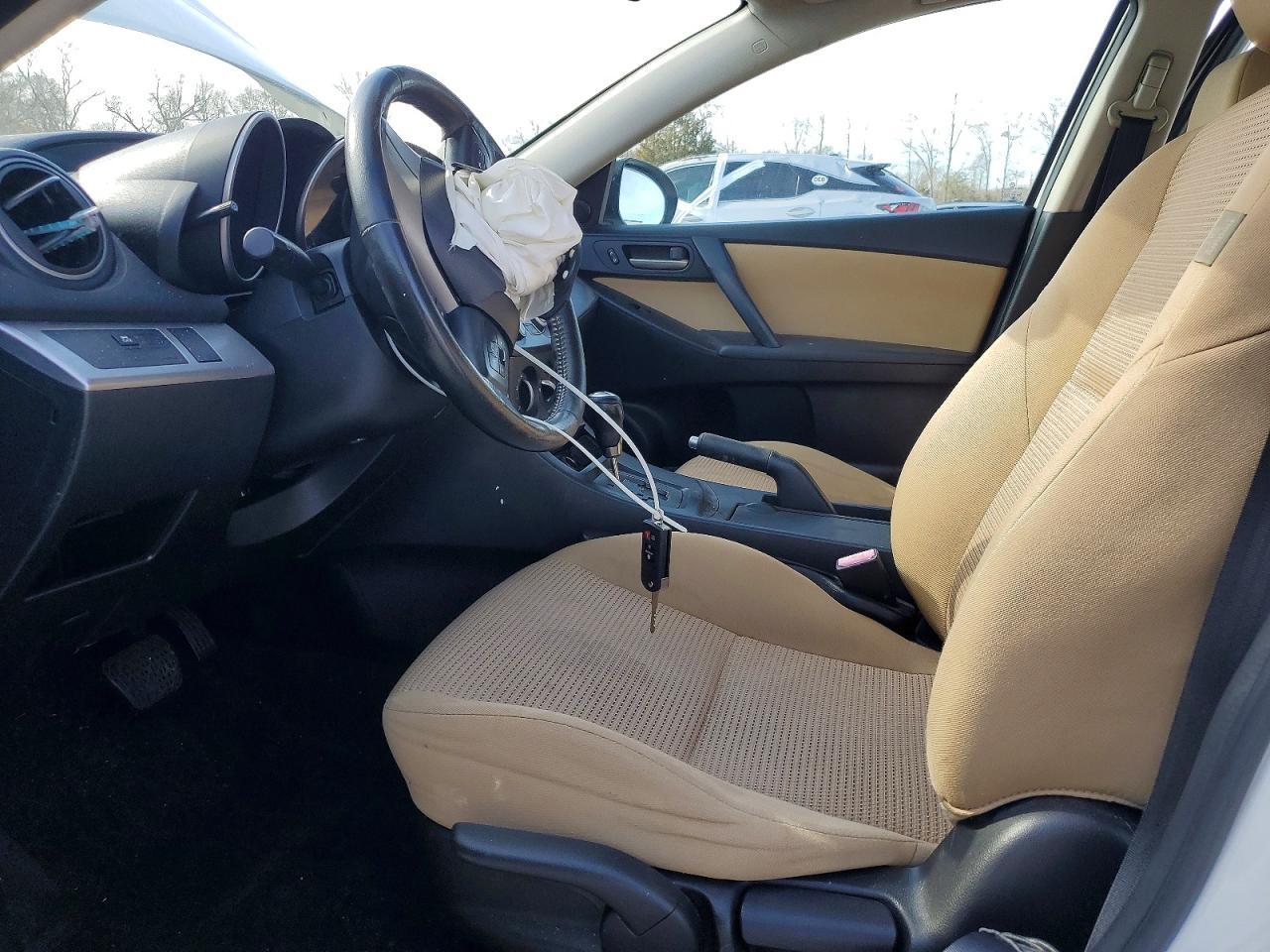 2012 Mazda 3 I - Image 7