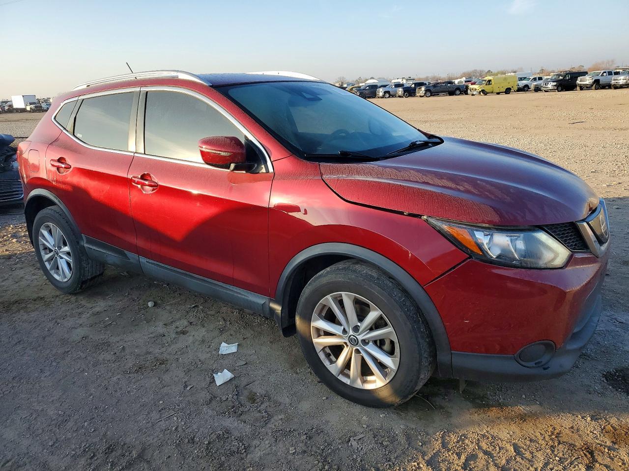 2019 Niss Rogue Sport - Image 4