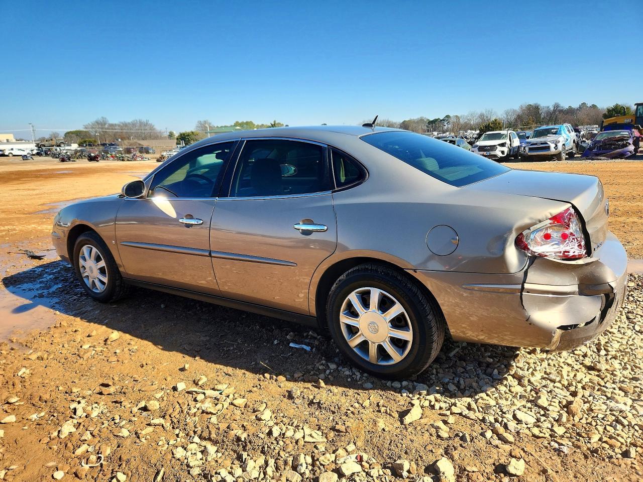 2006 Buick Lacrosse Cx - Фото 2