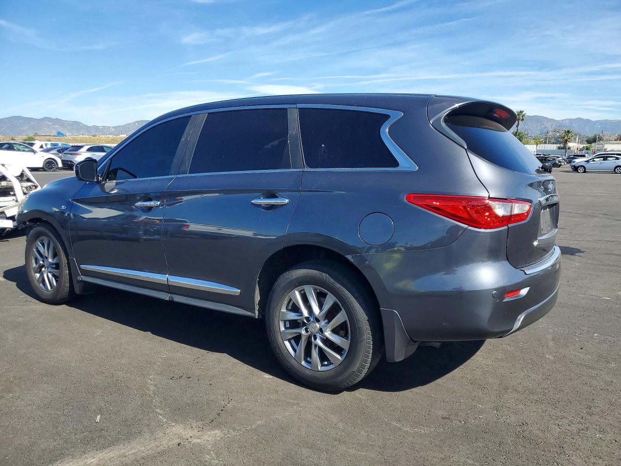 2014 Infiniti Qx60 - Фото 2