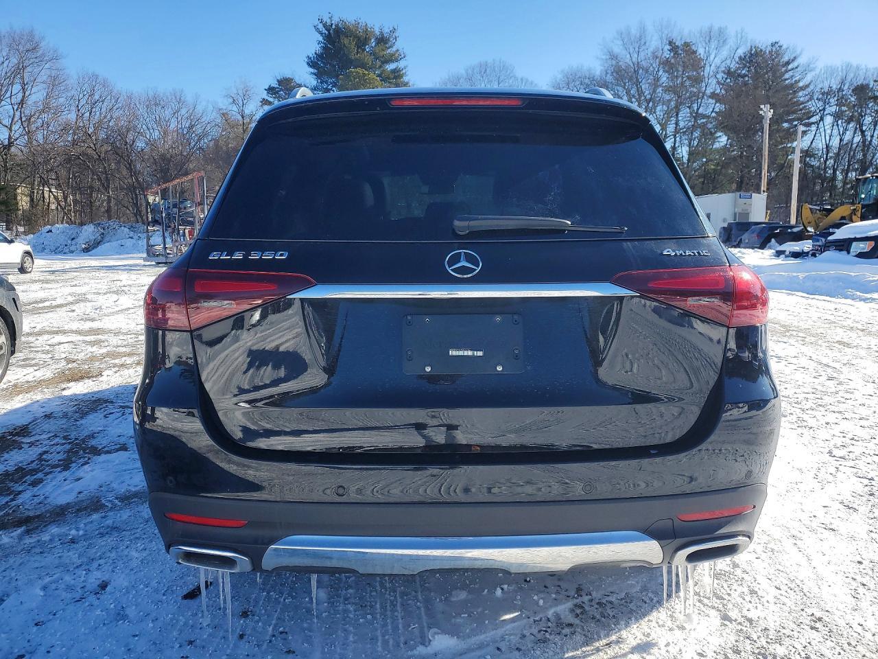 2025 Mercedes-Benz Gle 350 4Matic - Фото 6