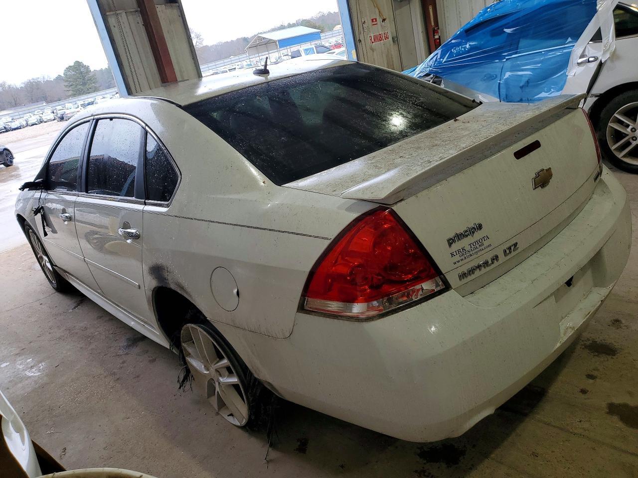 2016 Chevrolet Impala Limited Ltz - Image 2