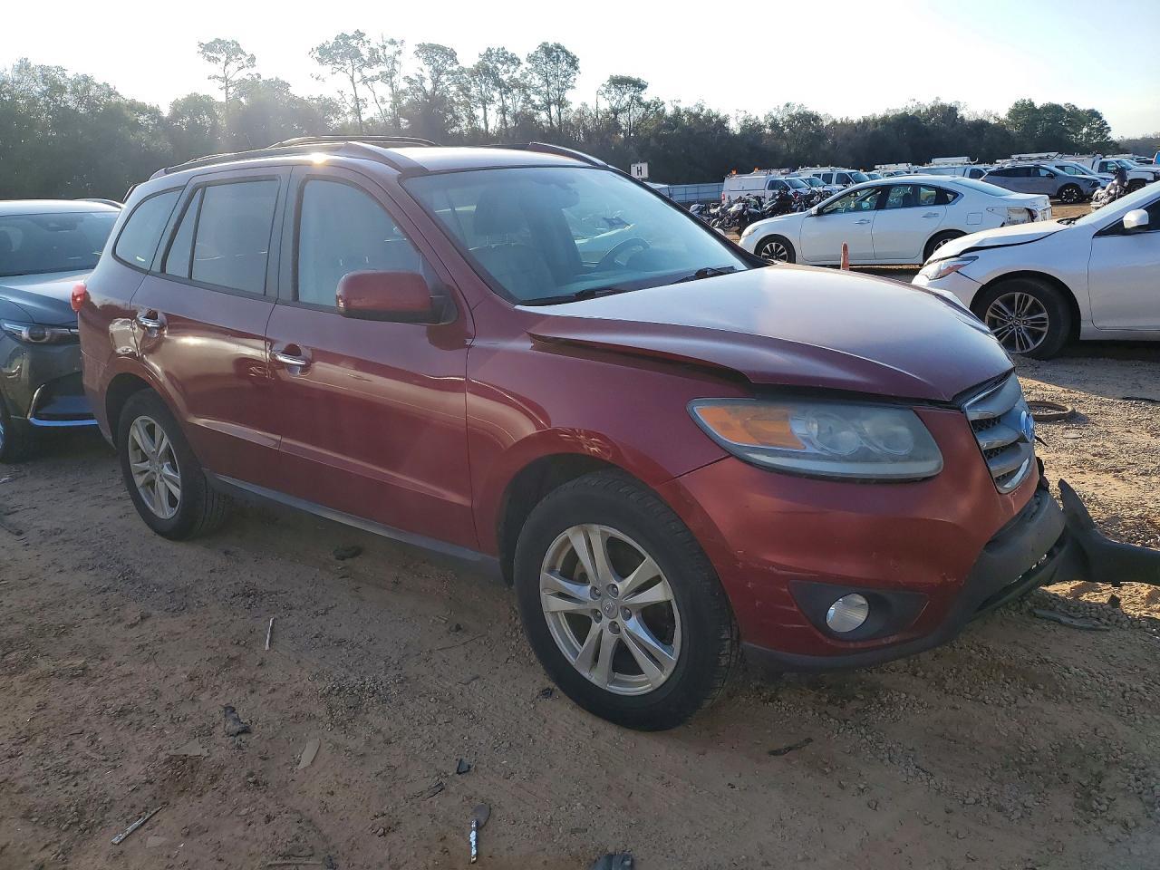 2012 Hyundai Santa Fe Limited - Image 4