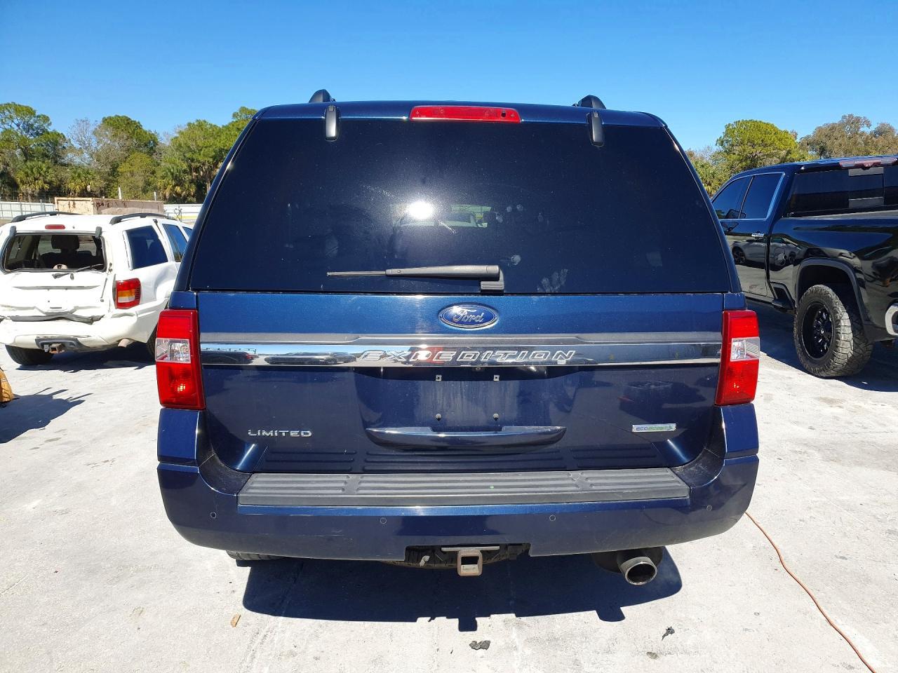 2017 Ford Expedition Limited - Фото 6