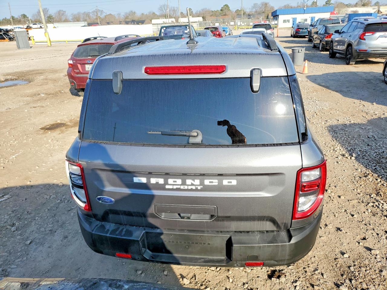 2024 Ford Bronco Sport Big Bend - Image 6