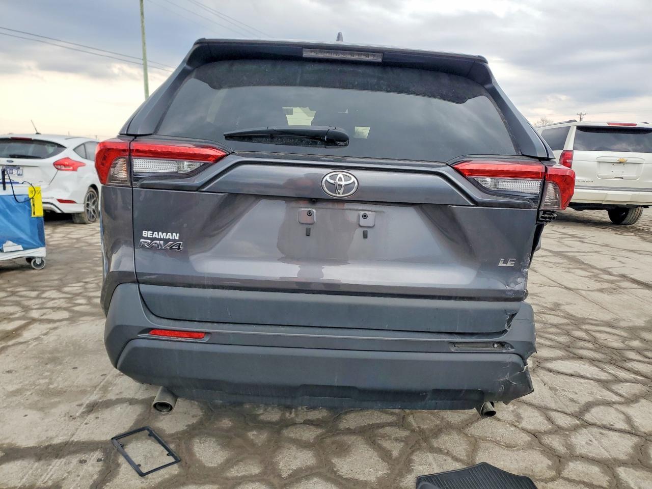 2022 Toyt Rav4 Le - Image 6